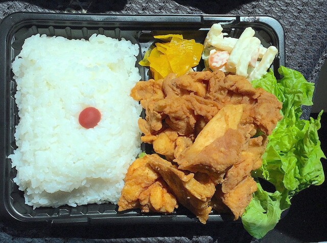 おふくろ亭 山梨市 弁当 食べログ