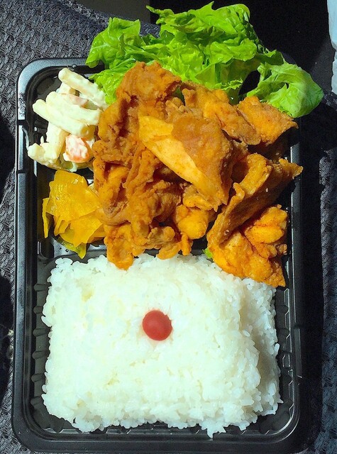 おふくろ亭 山梨市 弁当 食べログ