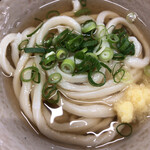 山内うどん店 - 