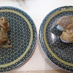 はま寿司 - 牛カルビ100円x２皿