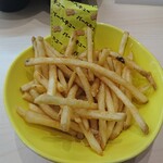 はま寿司 - カリカリポテト(バーベキュー)200円