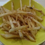 はま寿司 - バーベキュー粉をまぶして( ･`ω･´)食う！