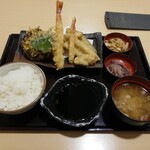 日本橋からり - 贅沢満開定食