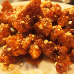 韓国料理 みどり - 韓国式唐揚げ