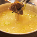 韓国料理 みどり - コムタンスープ