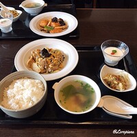 中国料理 豪華 - ｸﾗｲｱﾝﾄ氏とﾊﾟﾜｰﾗﾝﾁ