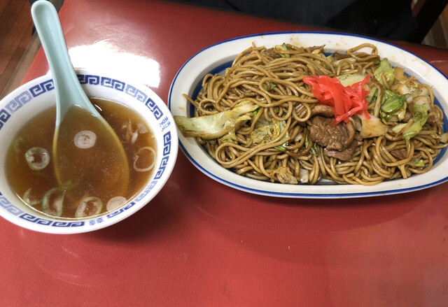 飯塚食堂（いいづかしょくどう） - 羽後町その他（食堂）の写真