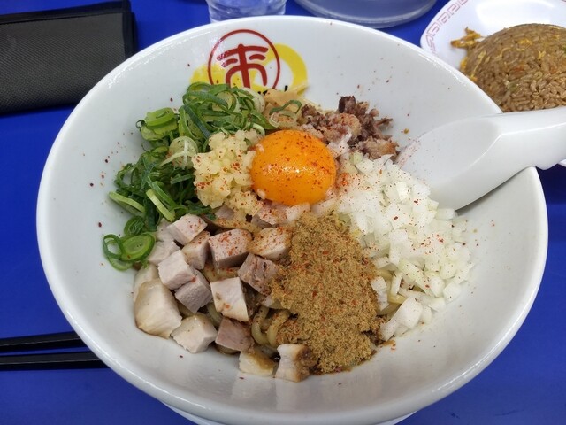 来来亭 滝野社店 滝 ラーメン 食べログ