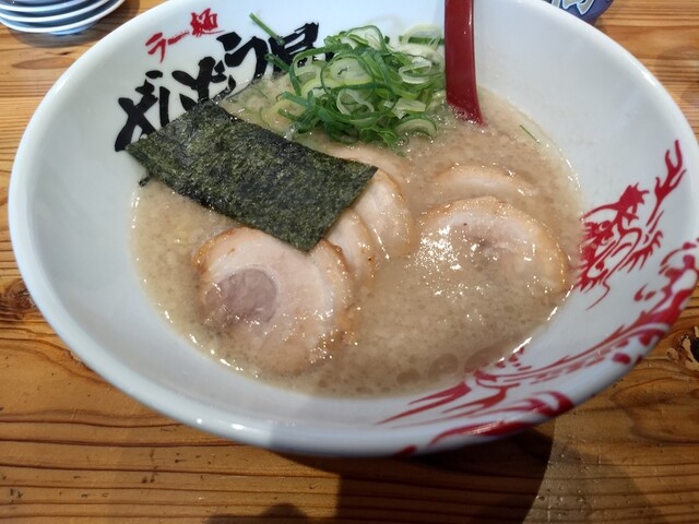 ラー麺ずんどう屋 高砂店 伊保 ラーメン 食べログ