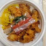 関西風とり天 あげもんや彩天 - 