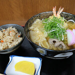 Touji Udon - 