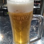 老李 - 生ビール