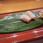 Ichiriyuu Sushi Dokoro - ヒラメ