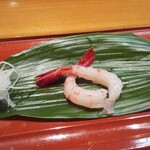 Ichiriyuu Sushi Dokoro - えび