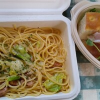 リストランテブレッツアディマーレ - ランチセット 税込880円 リストランテブレッツアディマーレ - ランチセット 税込880円