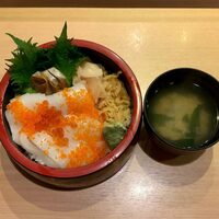 鮨丸 - ランチ イカ丼 ¥850