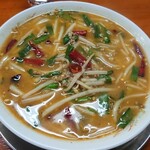 金太郎ラーメン - 味噌台湾ラーメン