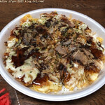 おきらくや - テイクアウト：ぶたもだん