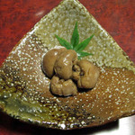 三瀧寿司 - あん肝