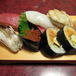 Mitakizushi - お寿司