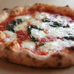 IL PAPPALARDO - Pizza Margherita