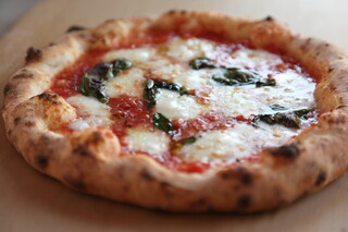 IL PAPPALARDO - Pizza Margherita