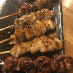 Mizutaki Yakitori Toriichizu Sakaba - 