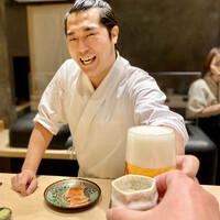 すし昇 - 感激の味に乾杯