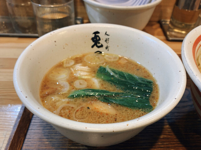 人形町 兎屋 人形町 ラーメン 食べログ
