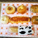 ベーカリーツキヨシ - 