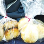 ベーカリーツキヨシ - 