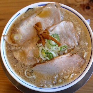 中華そば ひらこ屋 きぼし_0