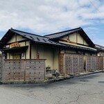 日本料理山崎 - 外観2