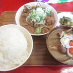 ホルモン食堂 鷹島 - 