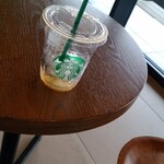 Starbucks Coffee - アイスカフェアメリカーノ