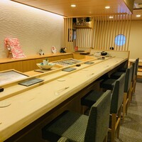 鮨 大門 - 内観2