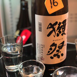 Nihonshu Tengoku Onitaiji Sake To Sakana To Otoko To Onna - 