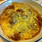 千草 - カツ丼