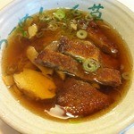 千草 - カツラーメン