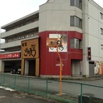 旬彩　ごちそう - ビル全体