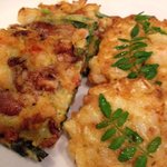 ほうば - 海鮮チヂミ。