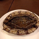 ほうば - この、アワビがお粥に！