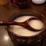 ほうば - 韓国料理には、マッコリ！