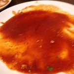 ほうば - マナガツオのタレは残しておいて、、、