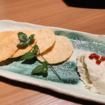 八十八 - 東一代吟クリームチーズ¥500