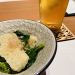 八十八 - お通し