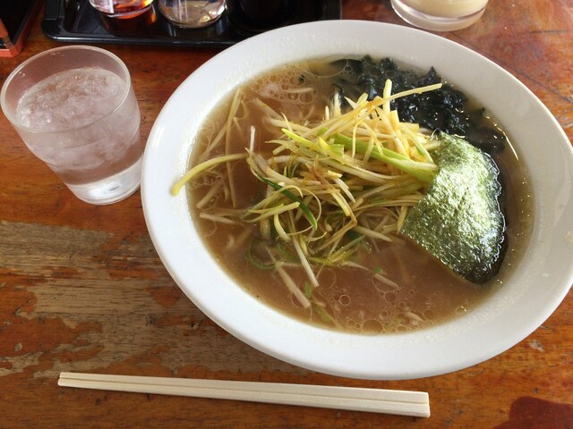 ラーメンショップ太田家 梅ノ木店 登米市その他 ラーメン 食べログ