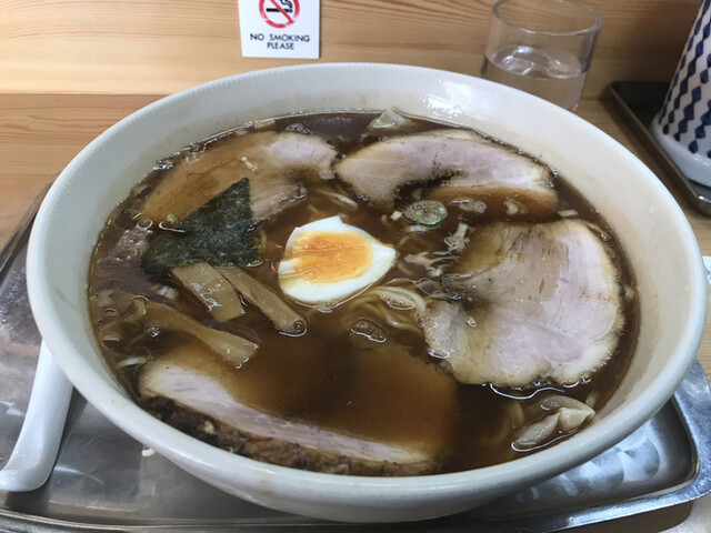 大勝軒 武蔵高萩店 武蔵高萩 ラーメン 食べログ