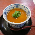 銀座いち分 - ノドグロ茶碗蒸し