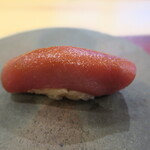 銀座いち分 - 銚子鮪赤身